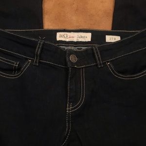 BKE Bootcut Denim- Dakota size 27R